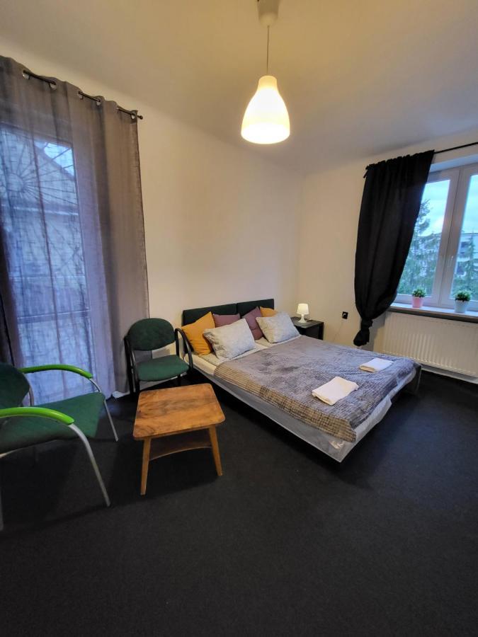 ורשה Charmed Homestay - Zaczarowany מראה חיצוני תמונה