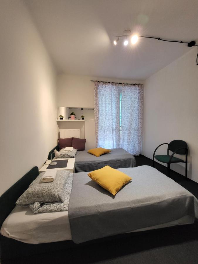 ורשה Charmed Homestay - Zaczarowany מראה חיצוני תמונה