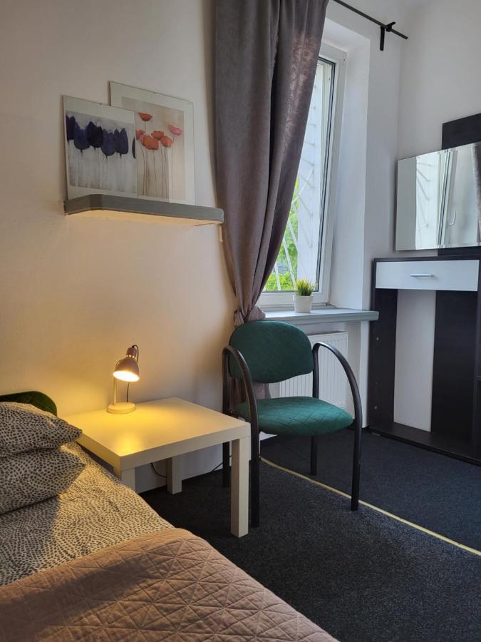 ורשה Charmed Homestay - Zaczarowany מראה חיצוני תמונה
