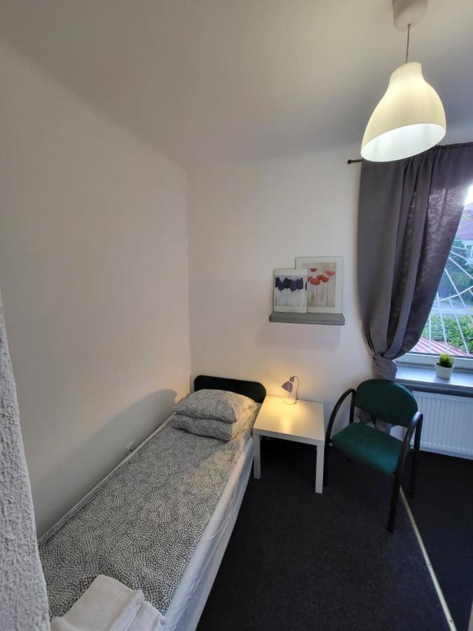 ורשה Charmed Homestay - Zaczarowany מראה חיצוני תמונה