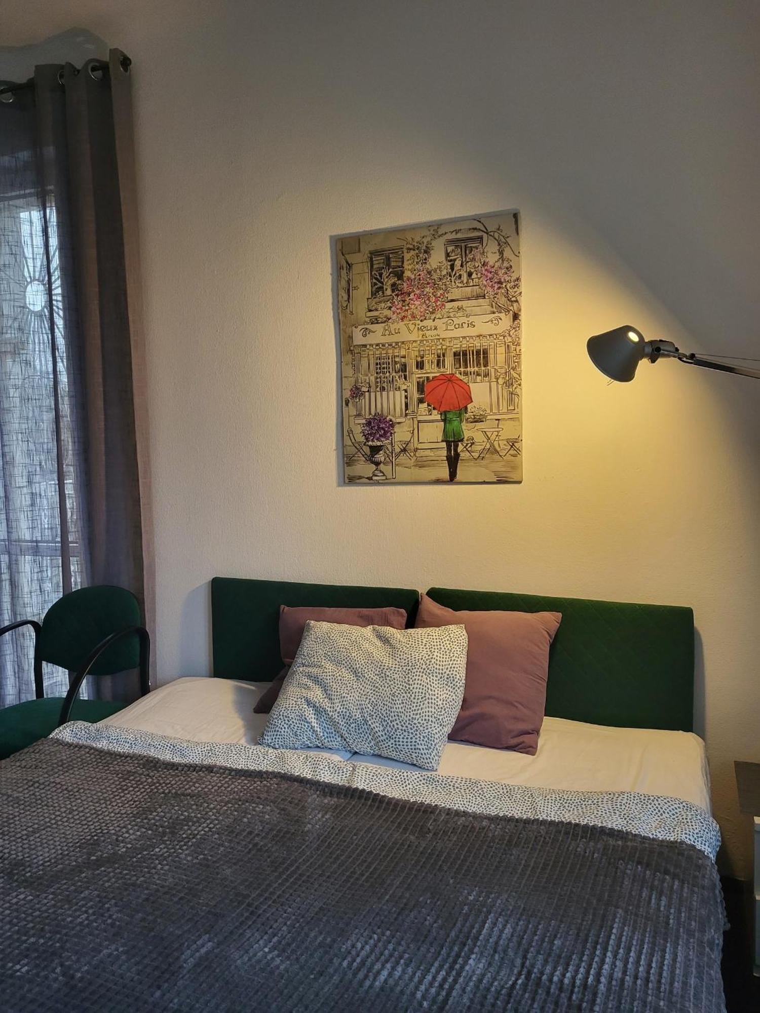 ורשה Charmed Homestay - Zaczarowany מראה חיצוני תמונה