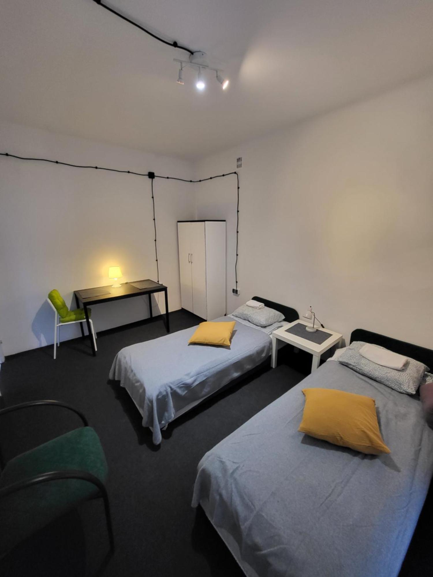 ורשה Charmed Homestay - Zaczarowany מראה חיצוני תמונה