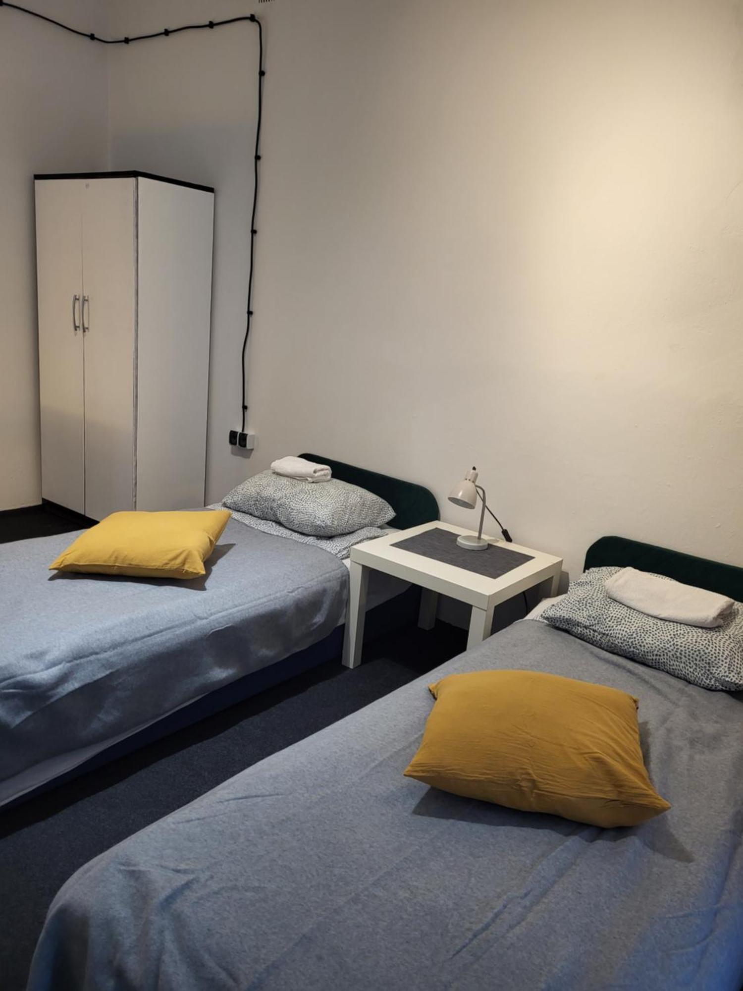 ורשה Charmed Homestay - Zaczarowany מראה חיצוני תמונה